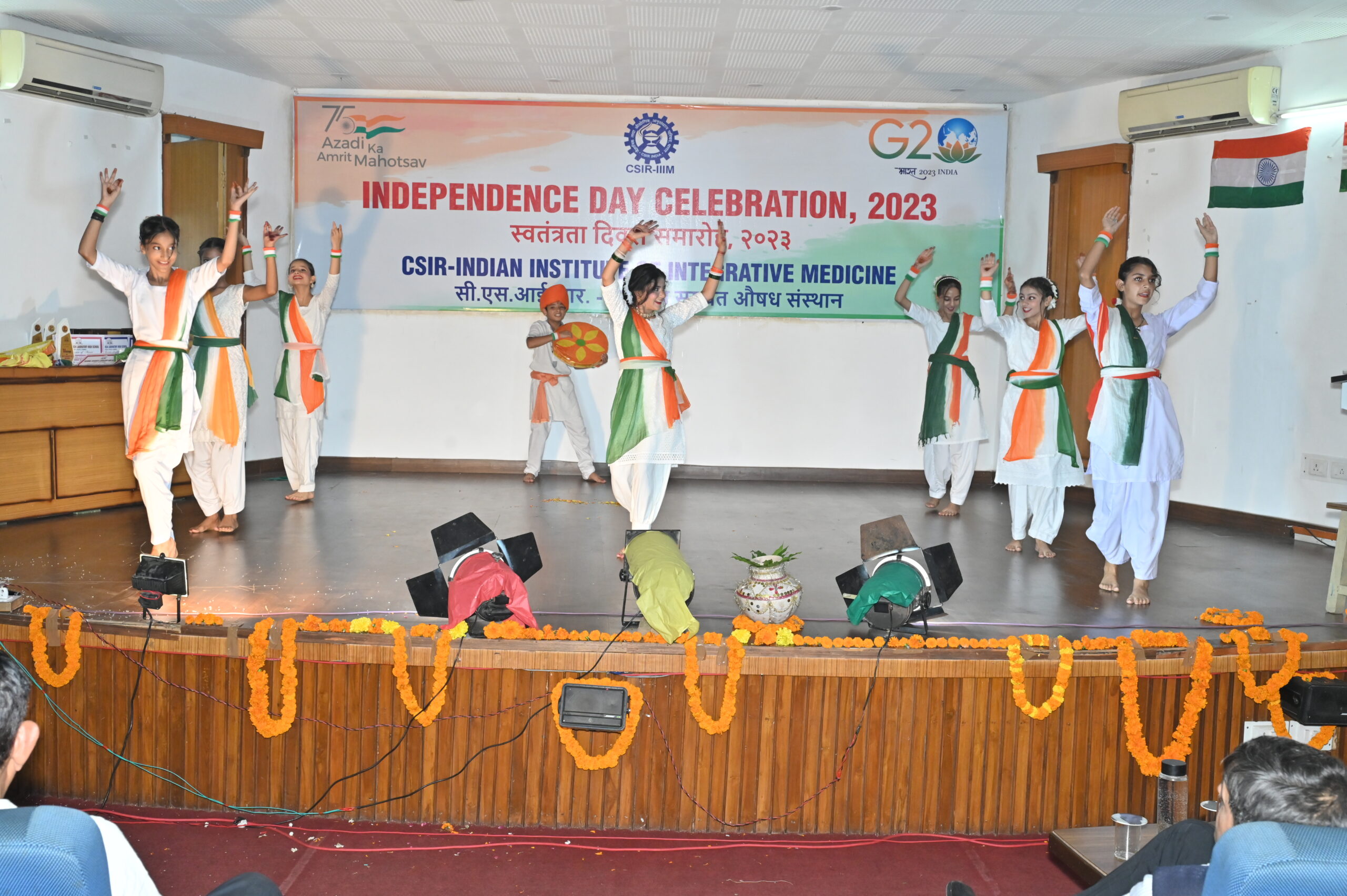77th INDEPENDENCE DAY CELEBRATION 2023